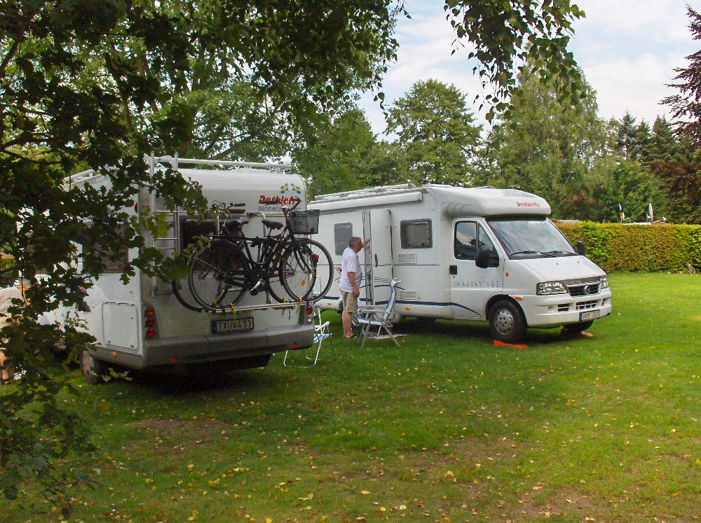 Photo vom Campingplatz